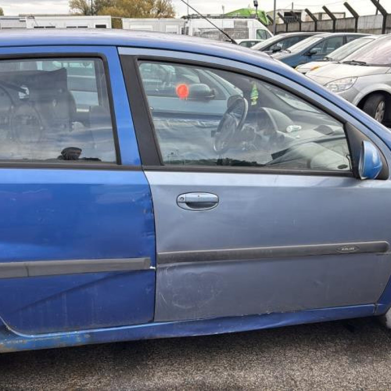 Optique avant principal gauche (feux)(phare) DAEWOO KALOS Photo n°12