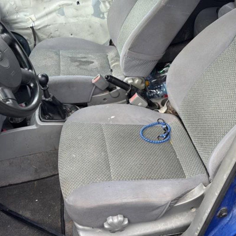 Optique avant principal gauche (feux)(phare) DAEWOO KALOS Photo n°15