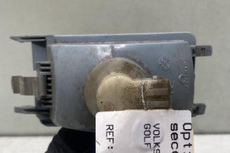 Optique avant secondaire droit (feux)(clignotant) VOLKSWAGEN GOLF 3