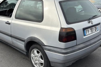 Optique avant secondaire droit (feux)(clignotant) VOLKSWAGEN GOLF 3