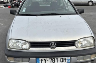 Optique avant secondaire droit (feux)(clignotant) VOLKSWAGEN GOLF 3