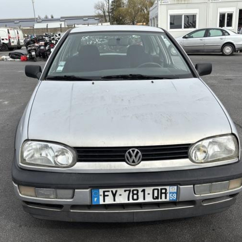 Optique avant secondaire droit (feux)(clignotant) VOLKSWAGEN GOLF 3 Photo n°11