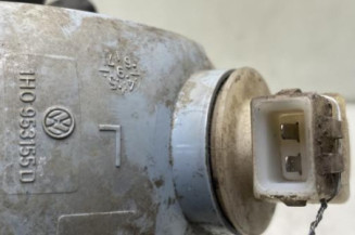 Optique avant secondaire gauche (feux)(clignotant) VOLKSWAGEN GOLF 3