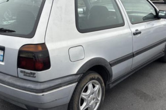 Optique avant secondaire gauche (feux)(clignotant) VOLKSWAGEN GOLF 3