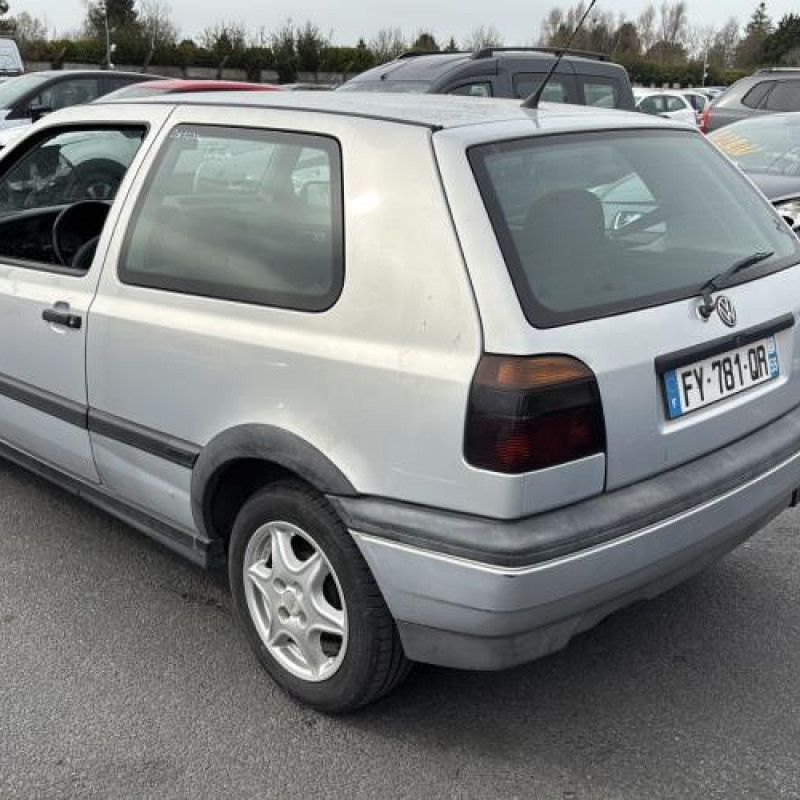 Optique avant secondaire gauche (feux)(clignotant) VOLKSWAGEN GOLF 3 Photo n°7