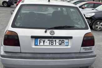 Optique avant secondaire gauche (feux)(clignotant) VOLKSWAGEN GOLF 3