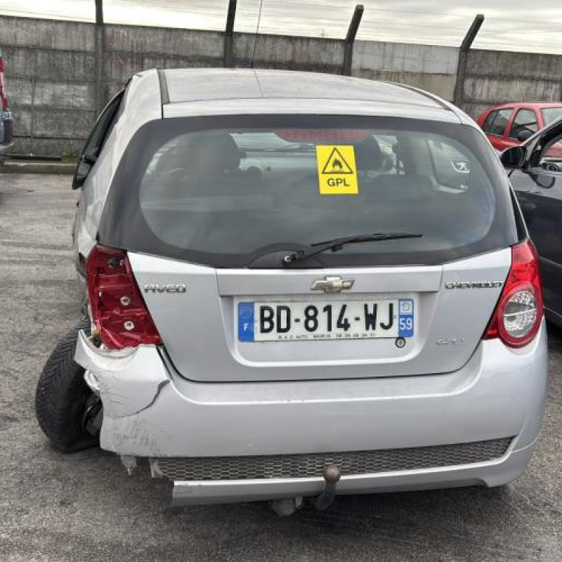 Feu arriere principal droit (feux) CHEVROLET AVEO 1 Photo n°8