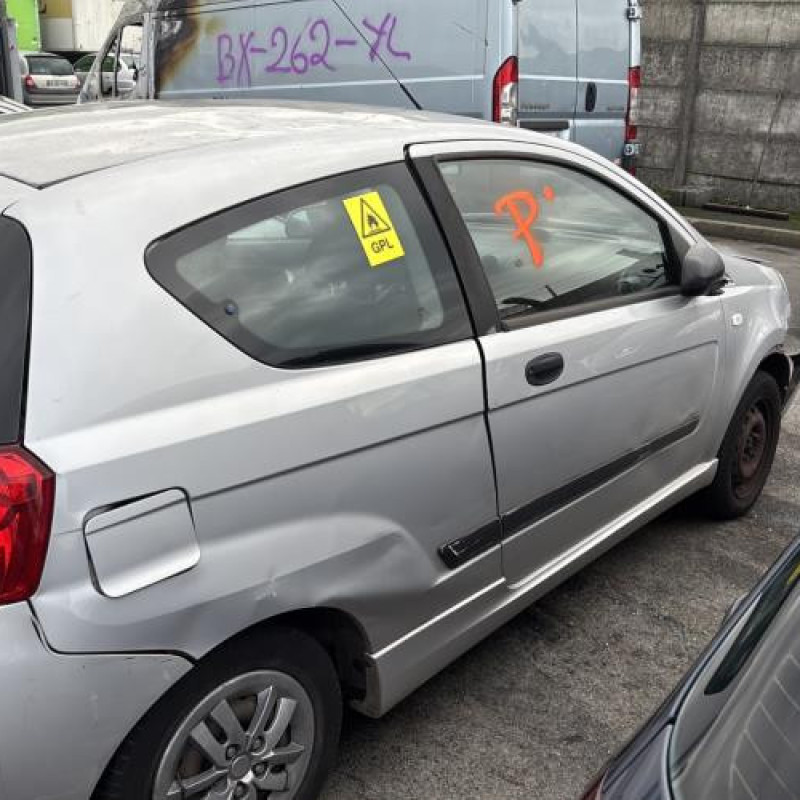 Feu arriere principal droit (feux) CHEVROLET AVEO 1 Photo n°10