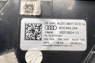 Feu arriere principal droit (feux) AUDI A3 4
