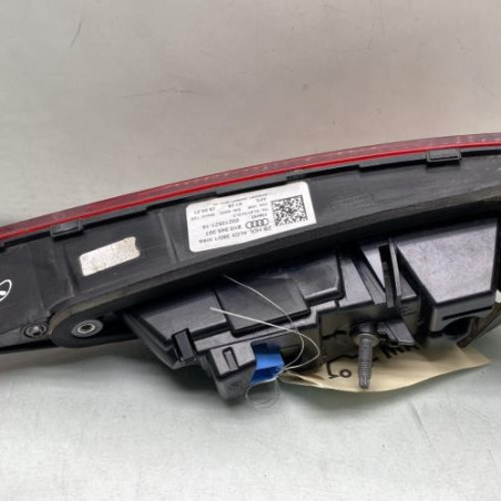 Feu arriere secondaire gauche (feux) AUDI A3 4