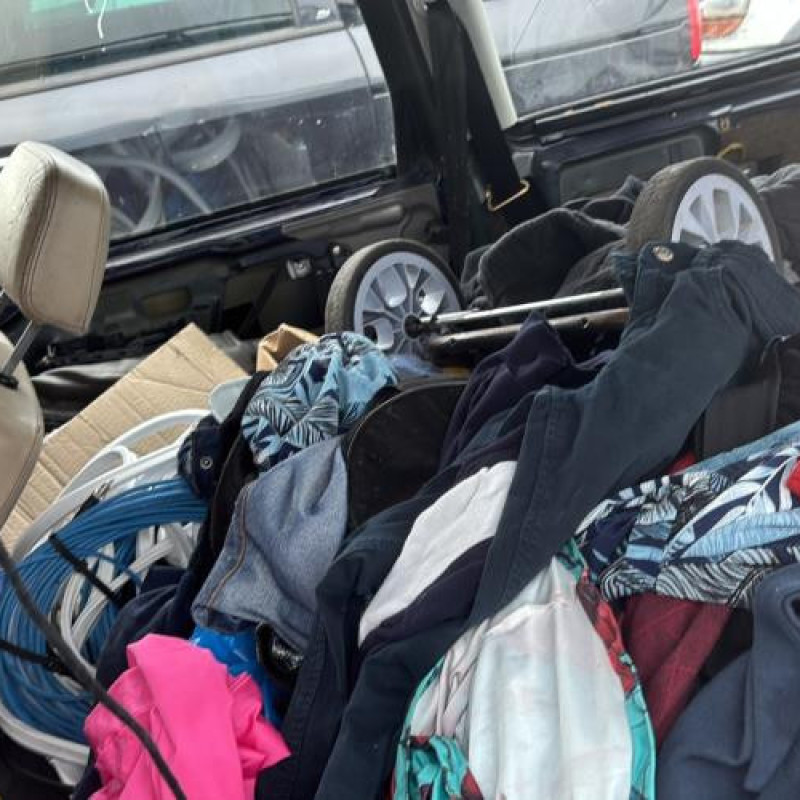 Optique avant principal gauche (feux)(phare) FORD GALAXY 1 Photo n°16