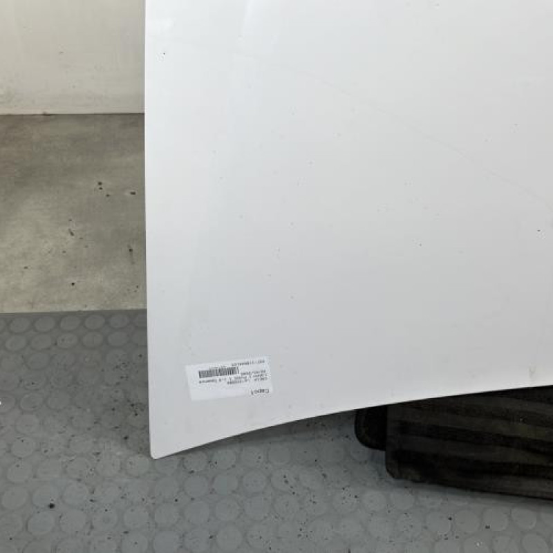 Capot DACIA LOGAN 1 Photo n°5