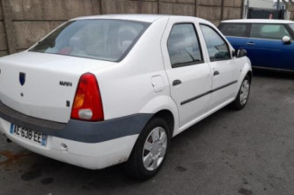Capot DACIA LOGAN 1