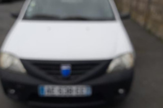 Capot DACIA LOGAN 1