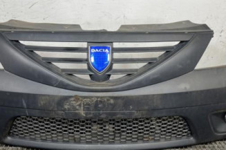 Pare choc avant DACIA LOGAN 1 Photo n°1
