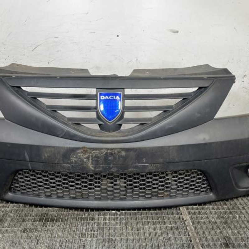 Pare choc avant DACIA LOGAN 1 Photo n°1