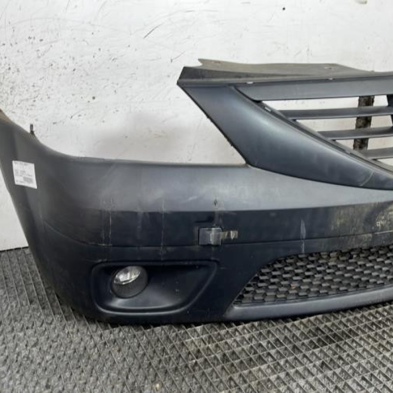 Pare choc avant DACIA LOGAN 1 Photo n°2