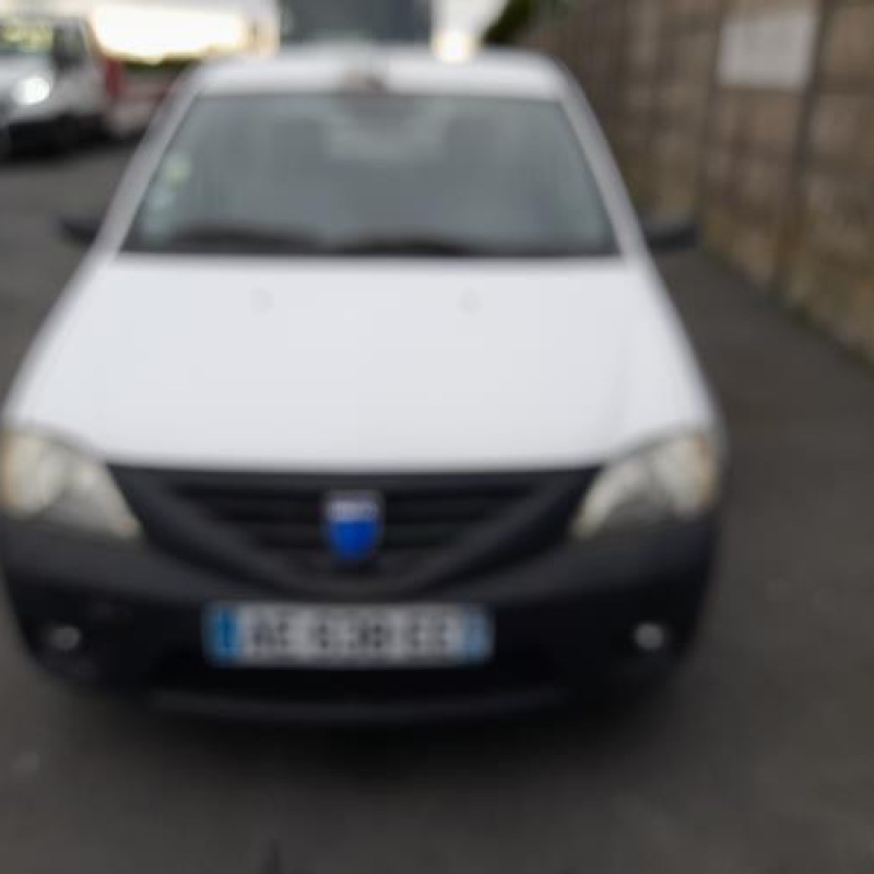 Pare choc avant DACIA LOGAN 1 Photo n°12