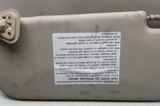 Pare soleil droit HYUNDAI I 10 1