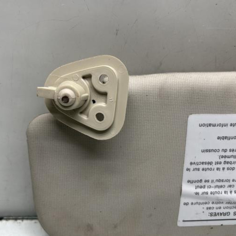 Pare soleil droit HYUNDAI I 10 1 Photo n°3