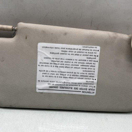 Pare soleil gauche HYUNDAI I 10 1