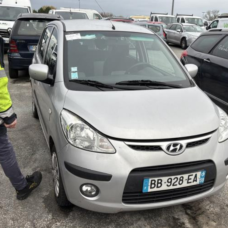 Pare soleil gauche HYUNDAI I 10 1 Photo n°11