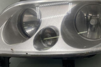 Optique avant principal gauche (feux)(phare) VOLKSWAGEN CADDY 3 Photo n°1