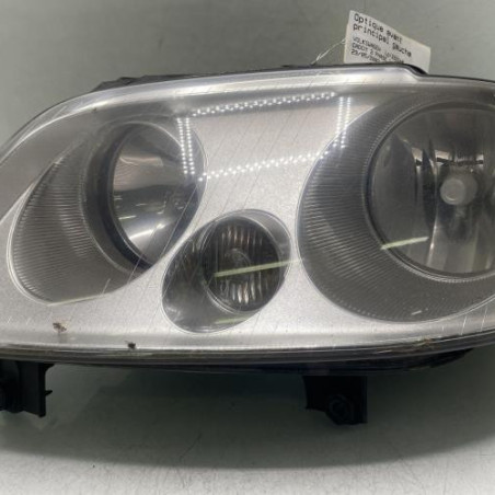 Optique avant principal gauche (feux)(phare) VOLKSWAGEN CADDY 3 Photo n°1