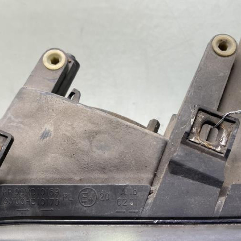 Optique avant principal gauche (feux)(phare) VOLKSWAGEN CADDY 3 Photo n°4