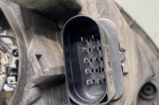 Optique avant principal gauche (feux)(phare) VOLKSWAGEN CADDY 3