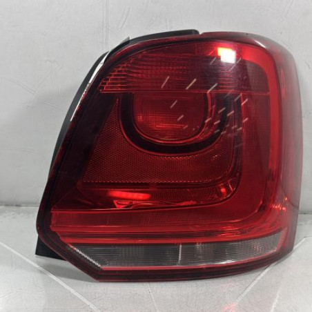 Feu arriere principal droit (feux) VOLKSWAGEN POLO 5 Photo n°1
