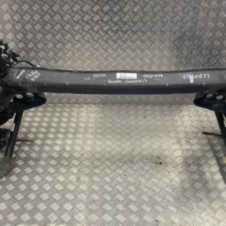 Essieu arriere MERCEDES CLASSE B 247 Photo n°1