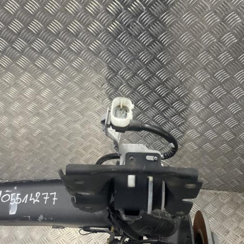 Essieu arriere MERCEDES CLASSE B 247 Photo n°2