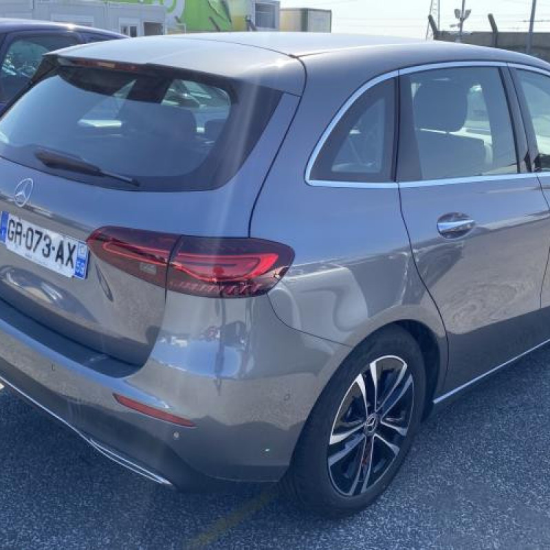 Essieu arriere MERCEDES CLASSE B 247 Photo n°10