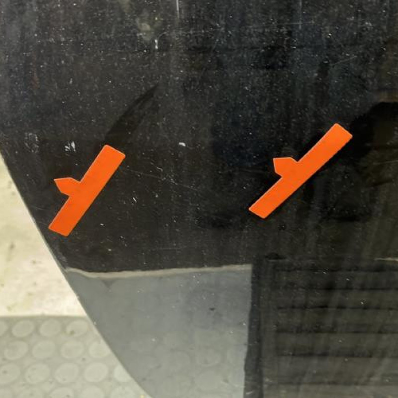 Porte avant droit ALFA ROMEO 147 Photo n°6