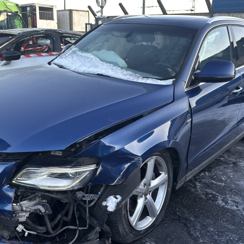 AUDI Q5 1 PHASE 2 2.0 TDI - 16V TURBO Photo n°2
