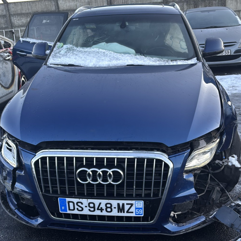 AUDI Q5 1 PHASE 2 2.0 TDI - 16V TURBO Photo n°3