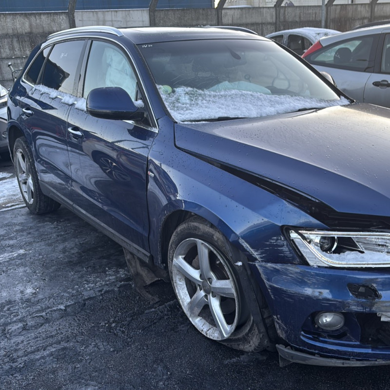 AUDI Q5 1 PHASE 2 2.0 TDI - 16V TURBO Photo n°4