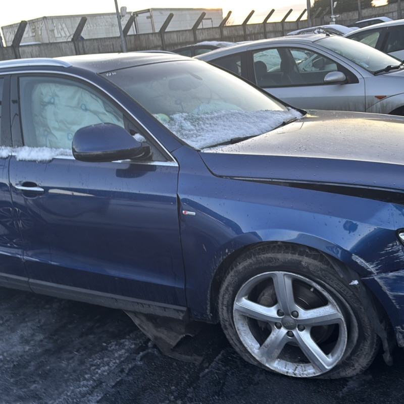 AUDI Q5 1 PHASE 2 2.0 TDI - 16V TURBO Photo n°5