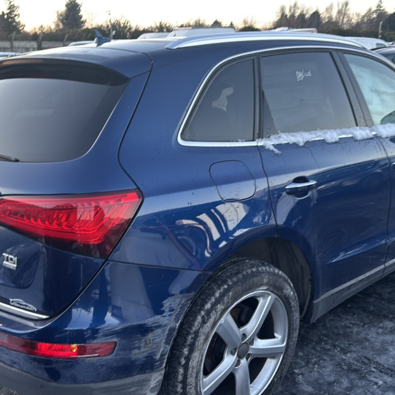 AUDI Q5 1 PHASE 2 2.0 TDI - 16V TURBO Photo n°6