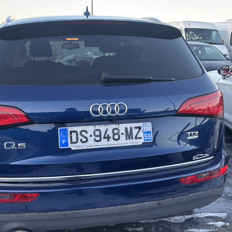AUDI Q5 1 PHASE 2 2.0 TDI - 16V TURBO Photo n°7