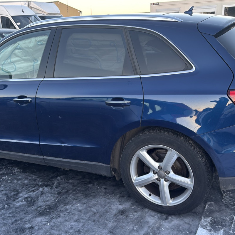 AUDI Q5 1 PHASE 2 2.0 TDI - 16V TURBO Photo n°9