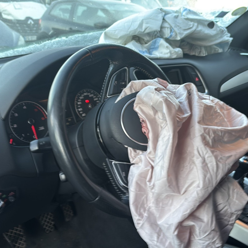 AUDI Q5 1 PHASE 2 2.0 TDI - 16V TURBO Photo n°12