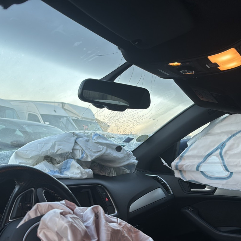 AUDI Q5 1 PHASE 2 2.0 TDI - 16V TURBO Photo n°13