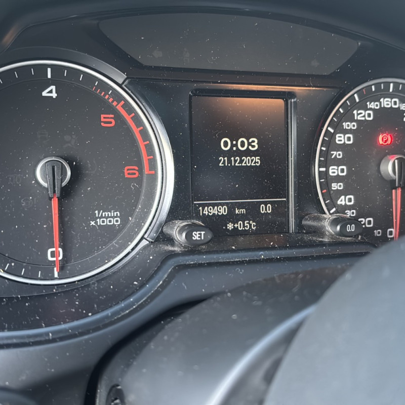 AUDI Q5 1 PHASE 2 2.0 TDI - 16V TURBO Photo n°16