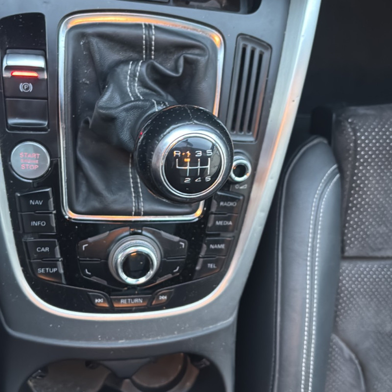 AUDI Q5 1 PHASE 2 2.0 TDI - 16V TURBO Photo n°19