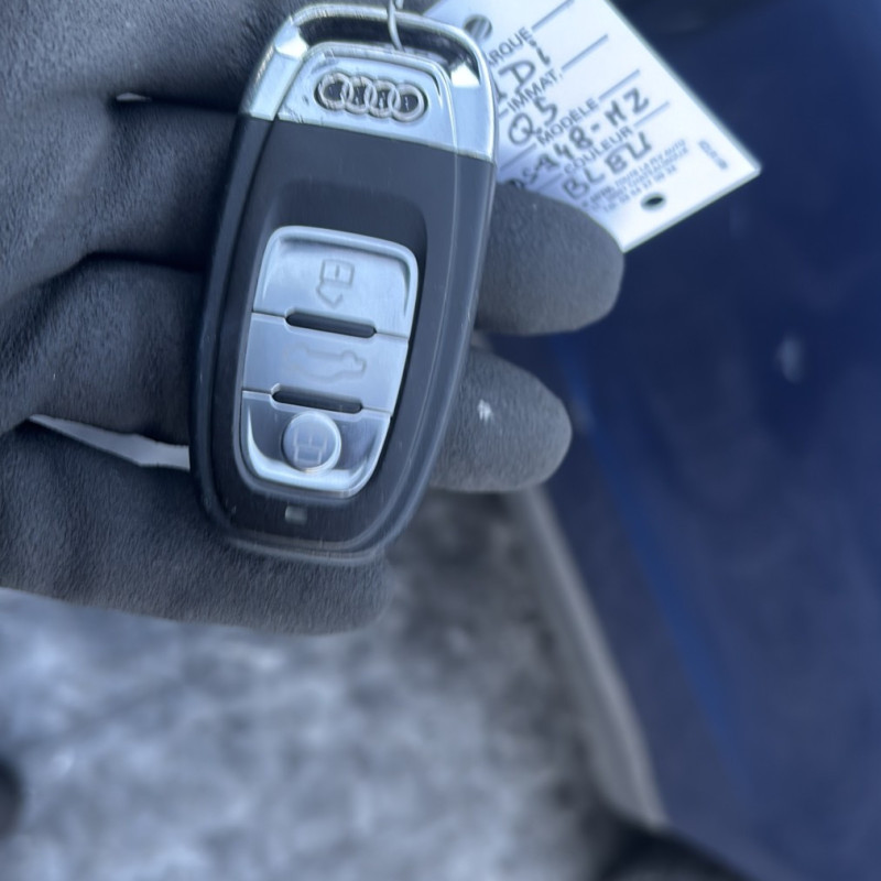 AUDI Q5 1 PHASE 2 2.0 TDI - 16V TURBO Photo n°20