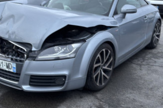 AUDI TT 2 COUPE PHASE 1 2.0 TDI - 16V TURBO QUATTRO 4X4 Photo n°1