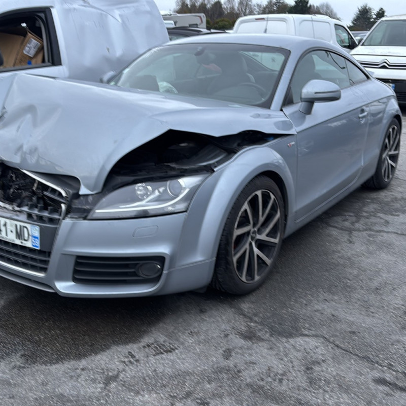 AUDI TT 2 COUPE PHASE 1 2.0 TDI - 16V TURBO QUATTRO 4X4 Photo n°1