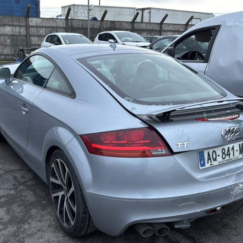 AUDI TT 2 COUPE PHASE 1 2.0 TDI - 16V TURBO QUATTRO 4X4 Photo n°4